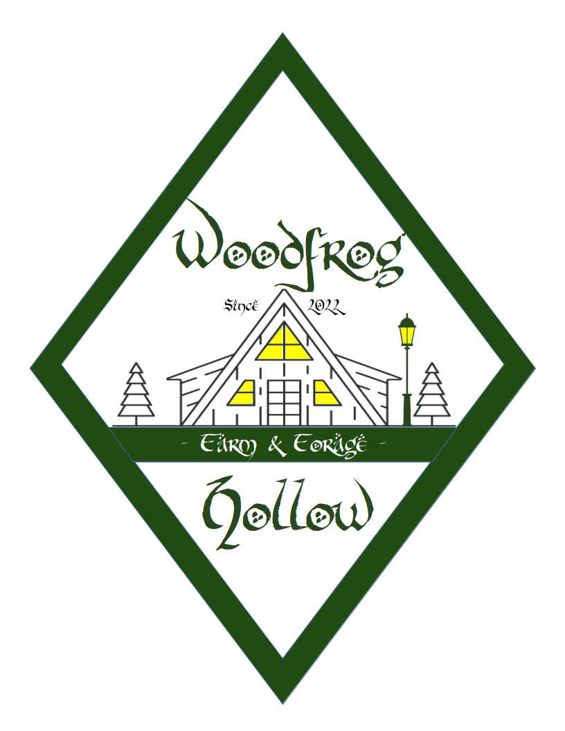 Woodfrog Hollow Farm and Forage. 
